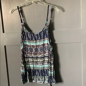Torrid tank top